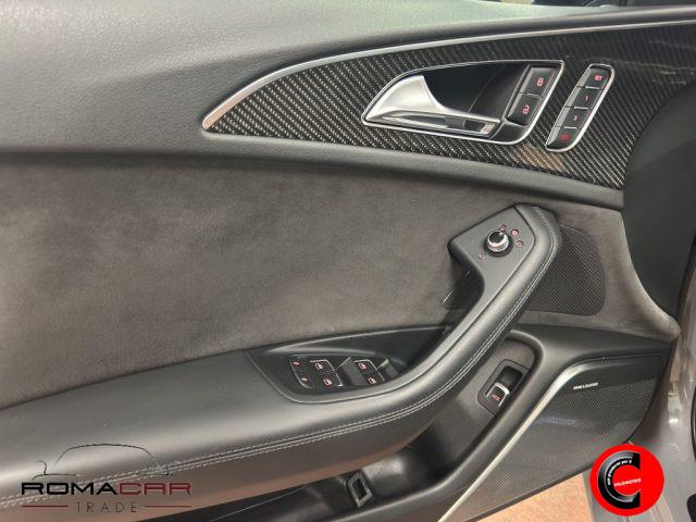 AUDI RS6 Avant 4.0 TFSI quattro tiptronic performance FULL!