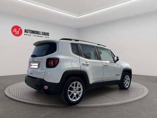 JEEP Renegade 1.5 Turbo T4 MHEV Limited