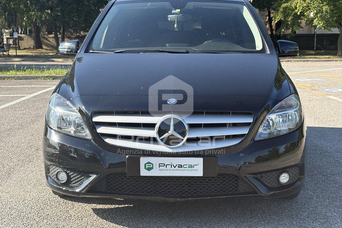 MERCEDES B 180 CDI BlueEFFICIENCY Executive