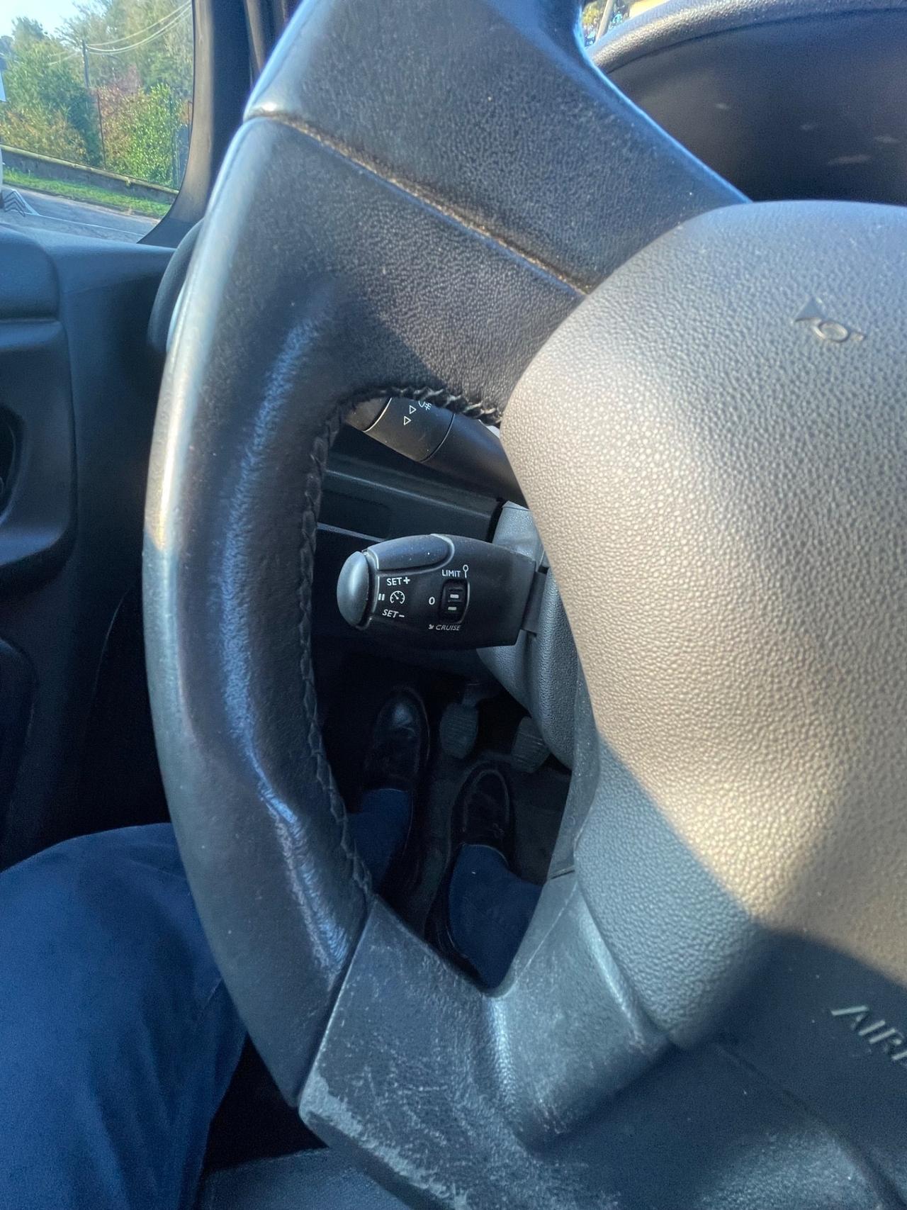 Citroen C3 1.1 euro5 per neopatentati