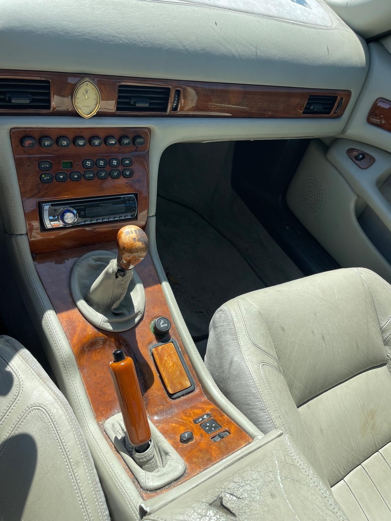Maserati Quattroporte 2.0 TURBO ASI PERMUTE RATE