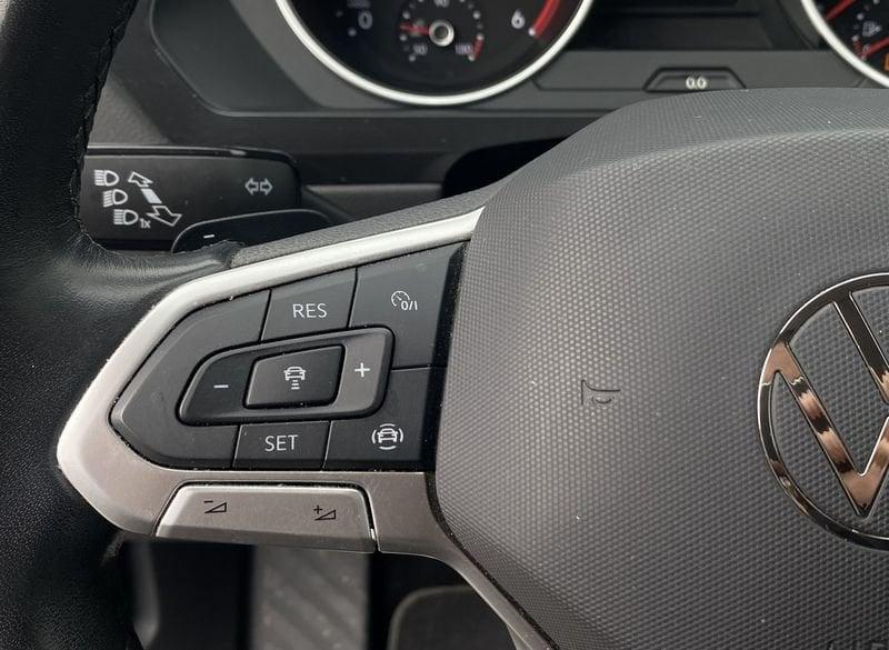 Volkswagen Tiguan Life 2.0 TDI 150CV DSG