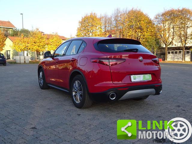 ALFA ROMEO Stelvio 2.2 Turbodiesel 160 CV AT8 RWD Super