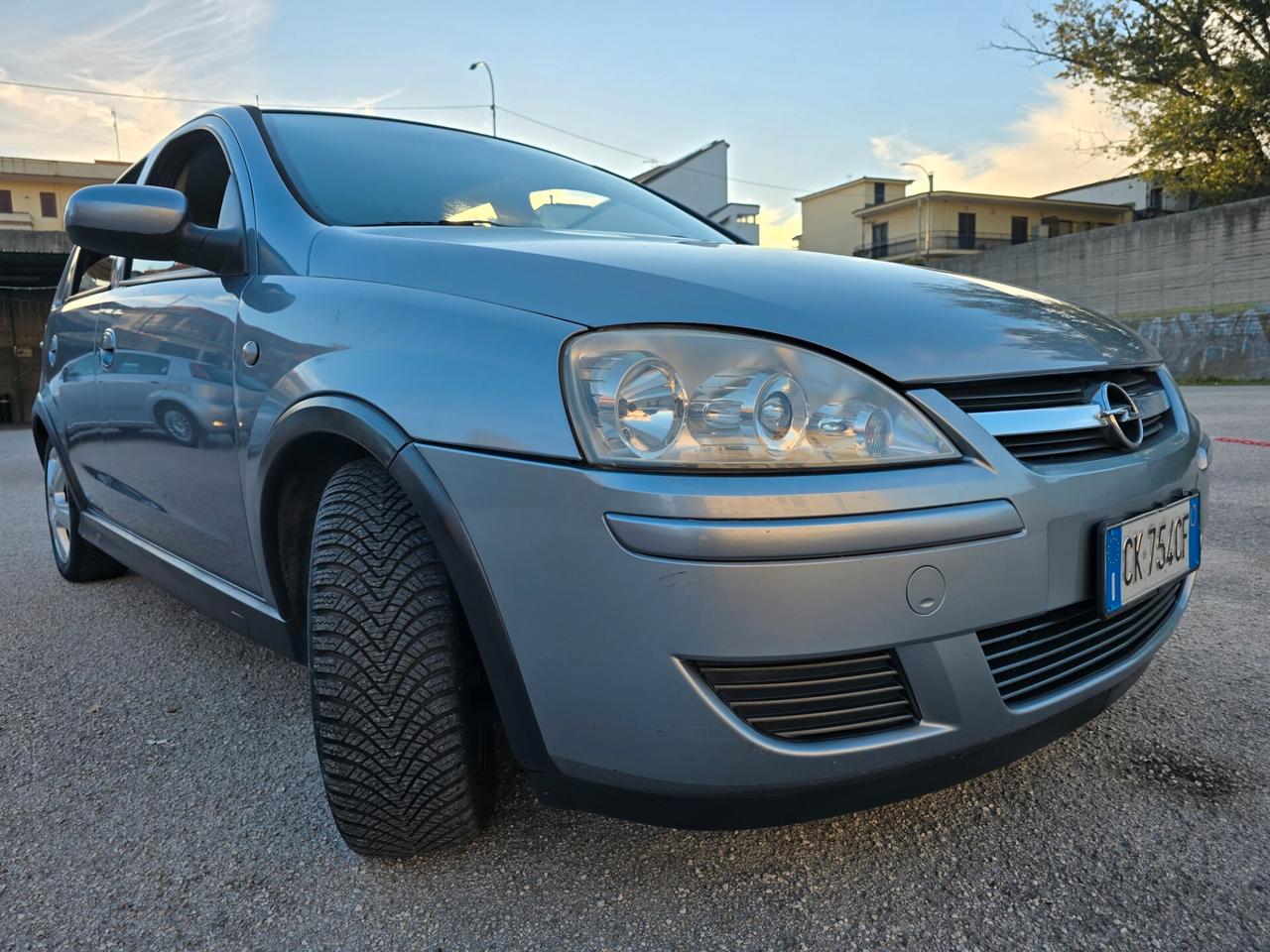 Opel Corsa 1.3 MJT 69CV FULL OPT economica 2005