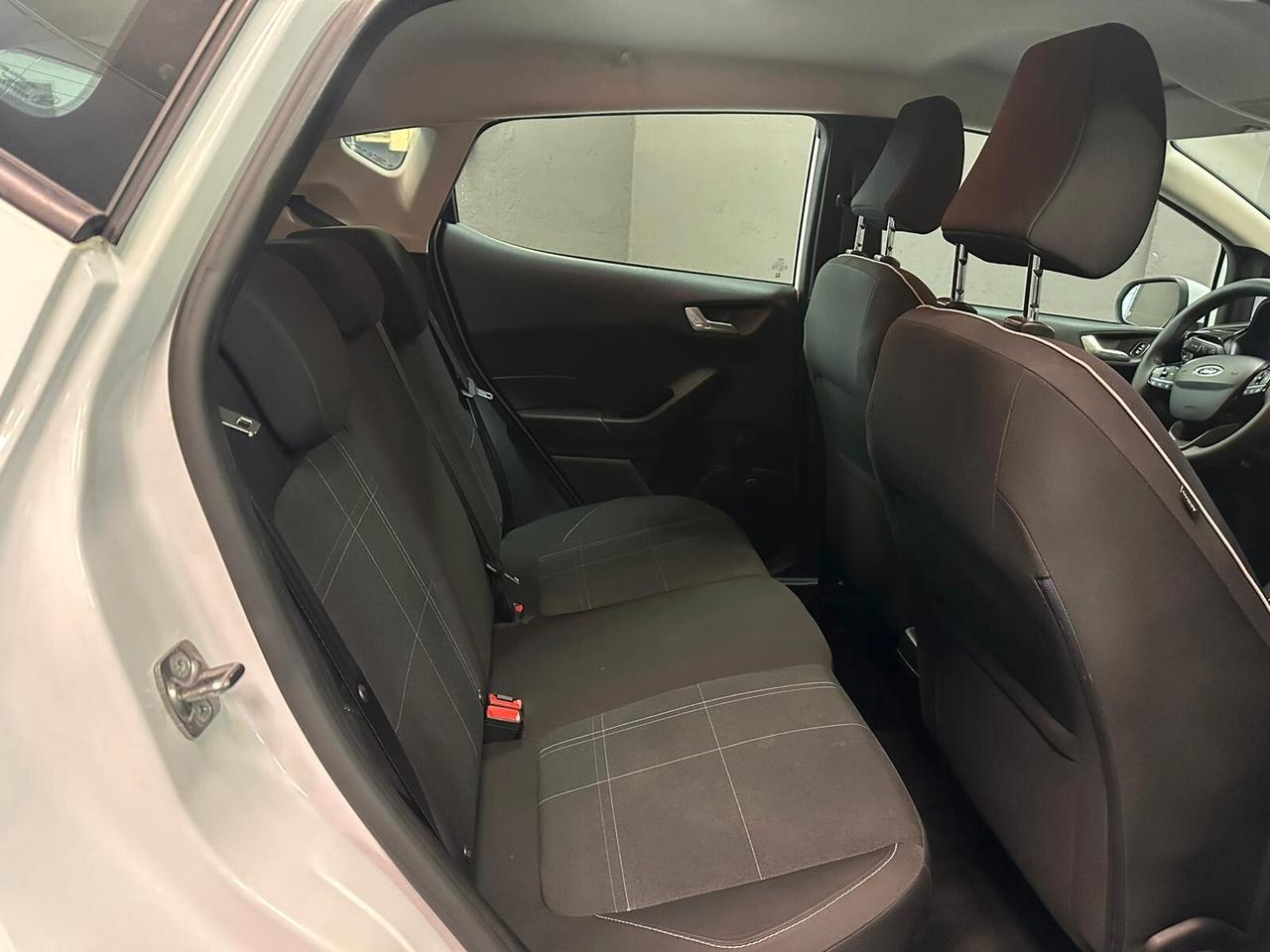 Ford Fiesta 1.1 85 CV 5 porte Plus