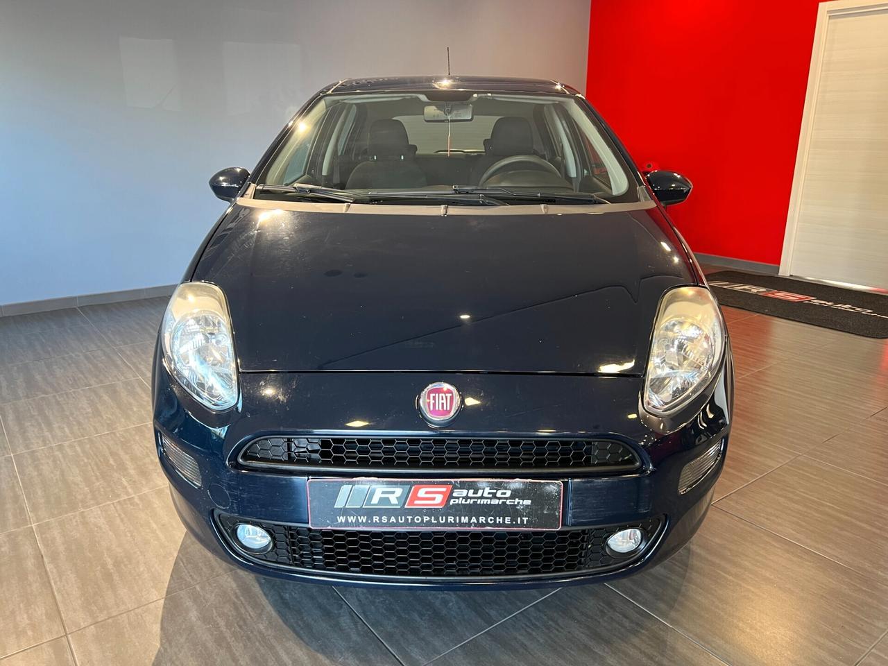 Fiat Punto 1.4 8V 5 porte Easypower Young