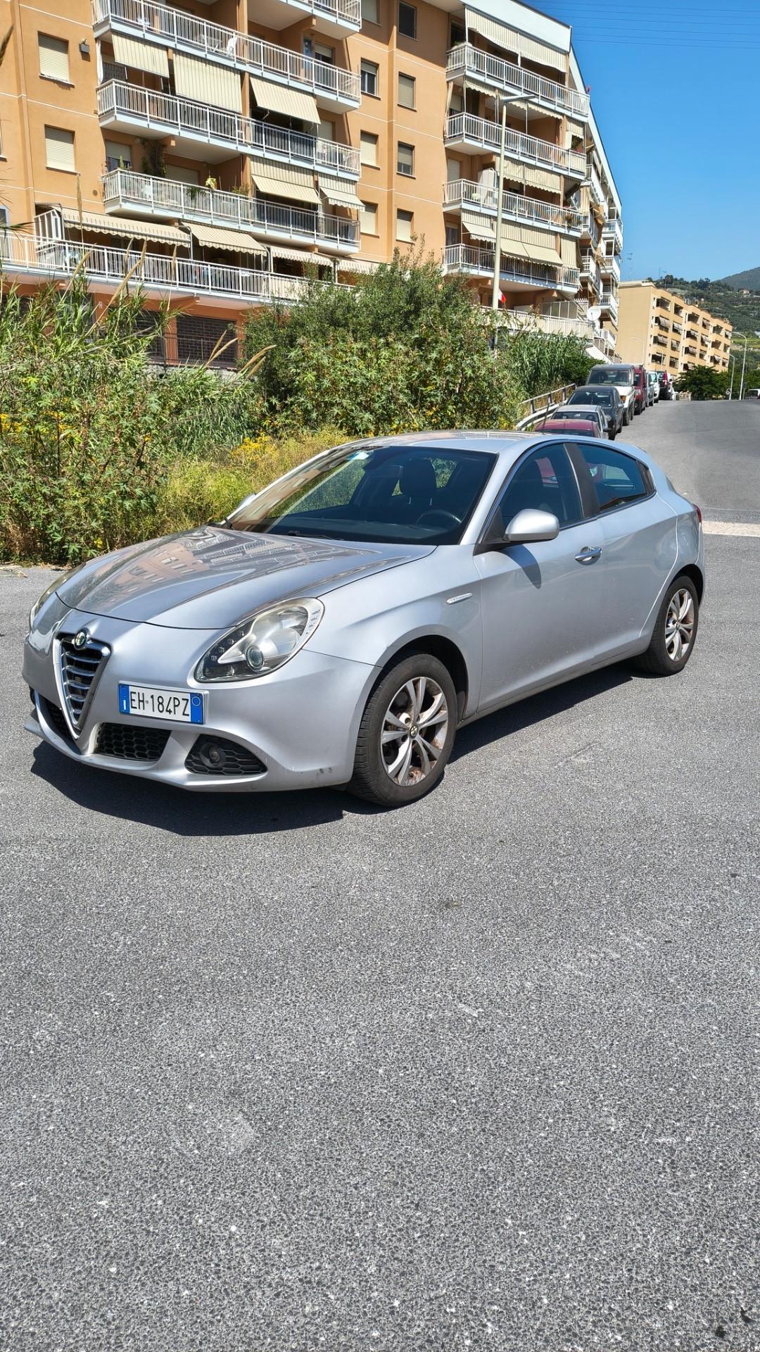 Alfa Romeo Giulietta 2.0 JTDm-2 170 CV Progression