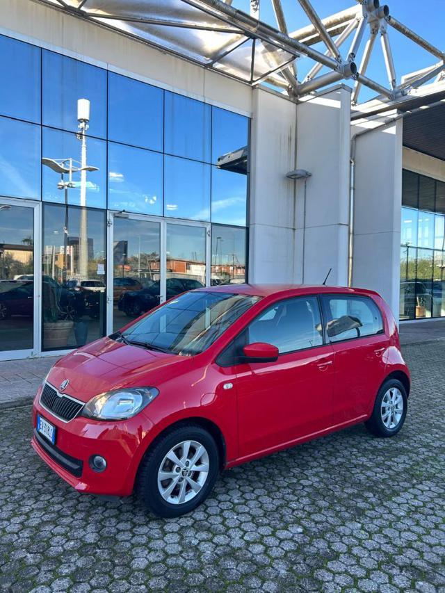 SKODA Citigo 1.0 60 CV 5 porte NEO PATENTATO