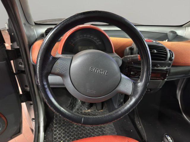 SMART ForTwo 600 SMART PASSION (40 kW)