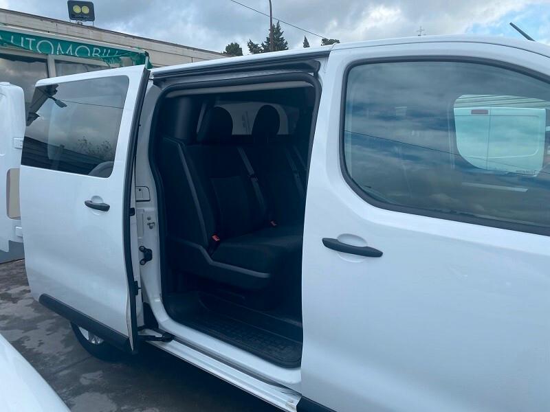 Citroen Jumpy BlueHDi 150 S&S PL-SL-TN-DC Furgone XL Comfort Plus 6 Posti