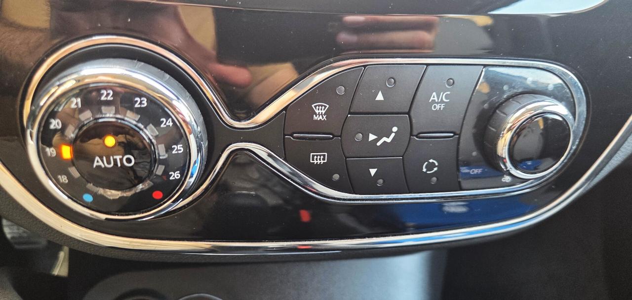 Renault Captur dCi FULL NAVI CERCHI 17" RETROCAMERA GARANZIA