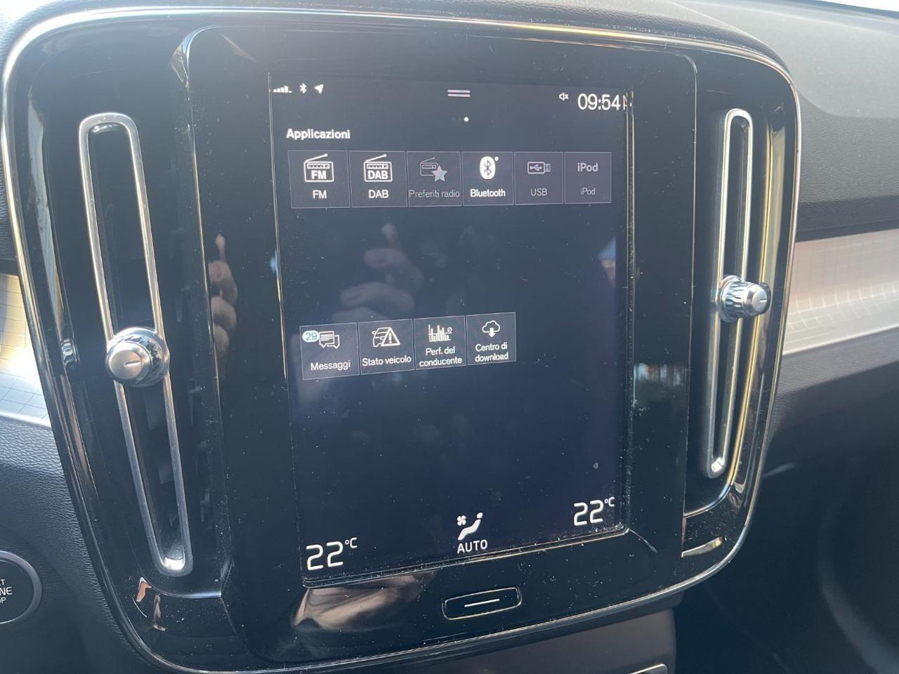 VOLVO XC40 D3 Geartronic Inscription PROMMO