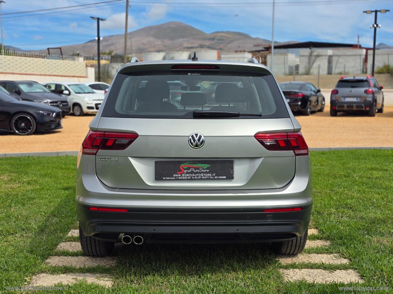 VOLKSWAGEN Tiguan 1.6 TDI Business BMT
