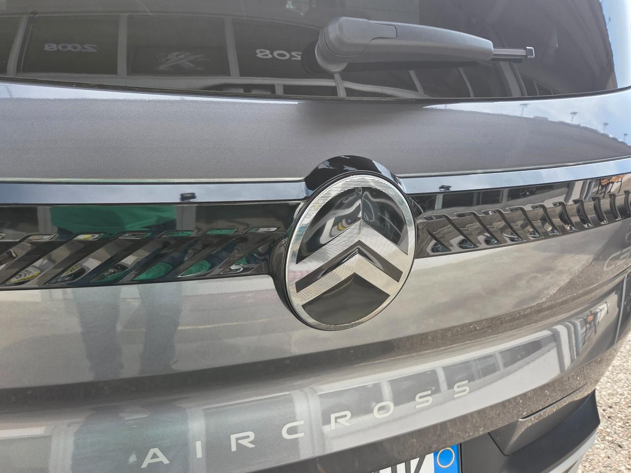 Citroen C3 Aircross Turbo 100 CV Plus Km0 Nessun obbligo finanziario !!