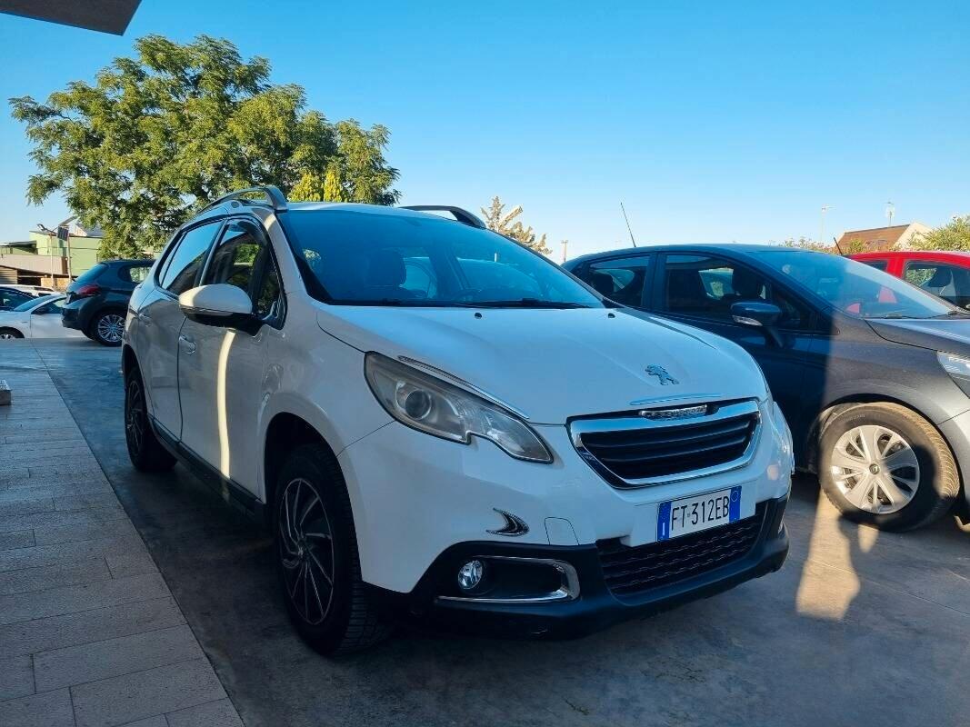 Peugeot 2008 1.4 hdi 8v Active 68cv