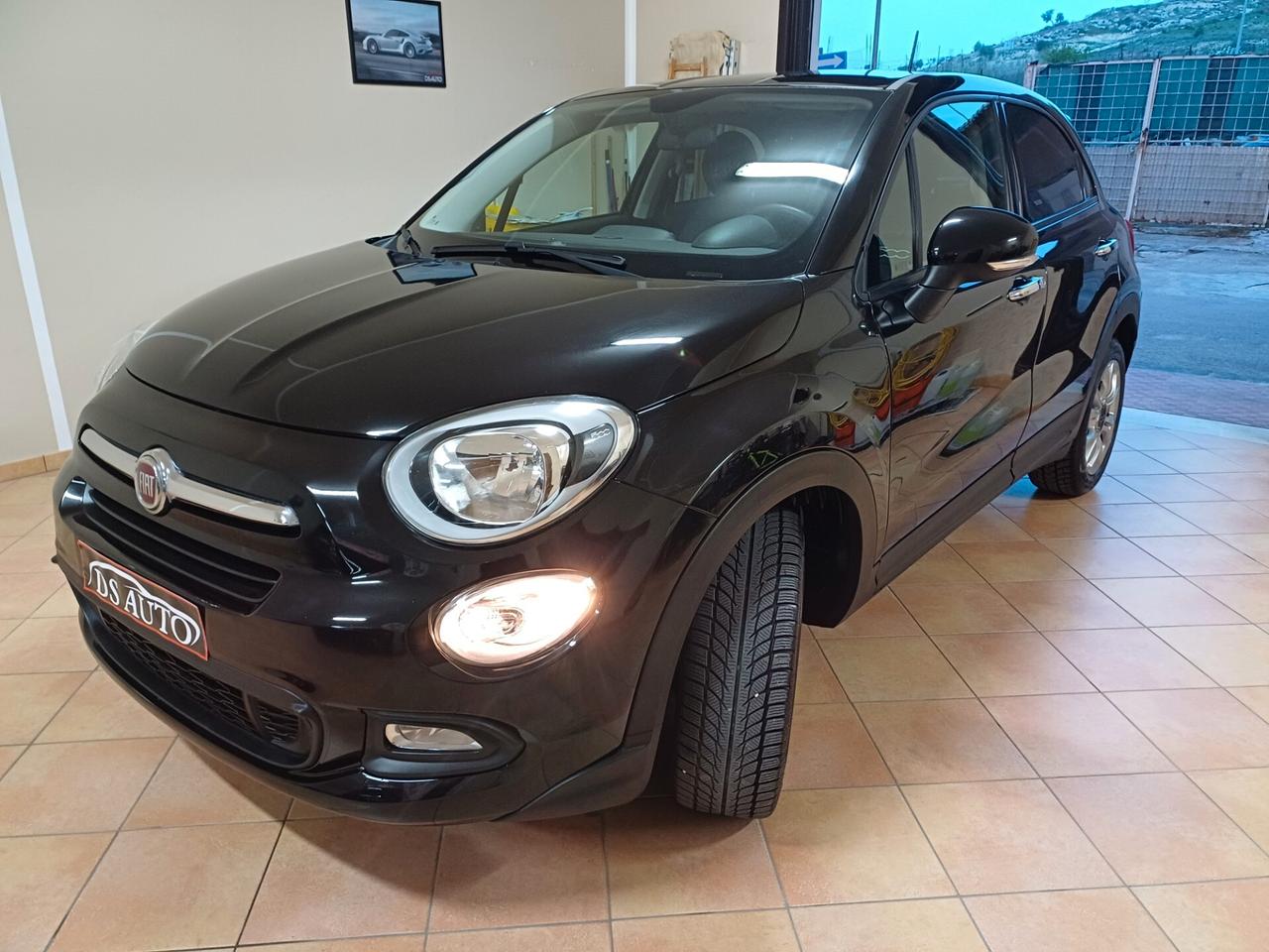 Fiat 500X Fiat 500X 1.6 Multijet 120 Cv DCT POP STAR