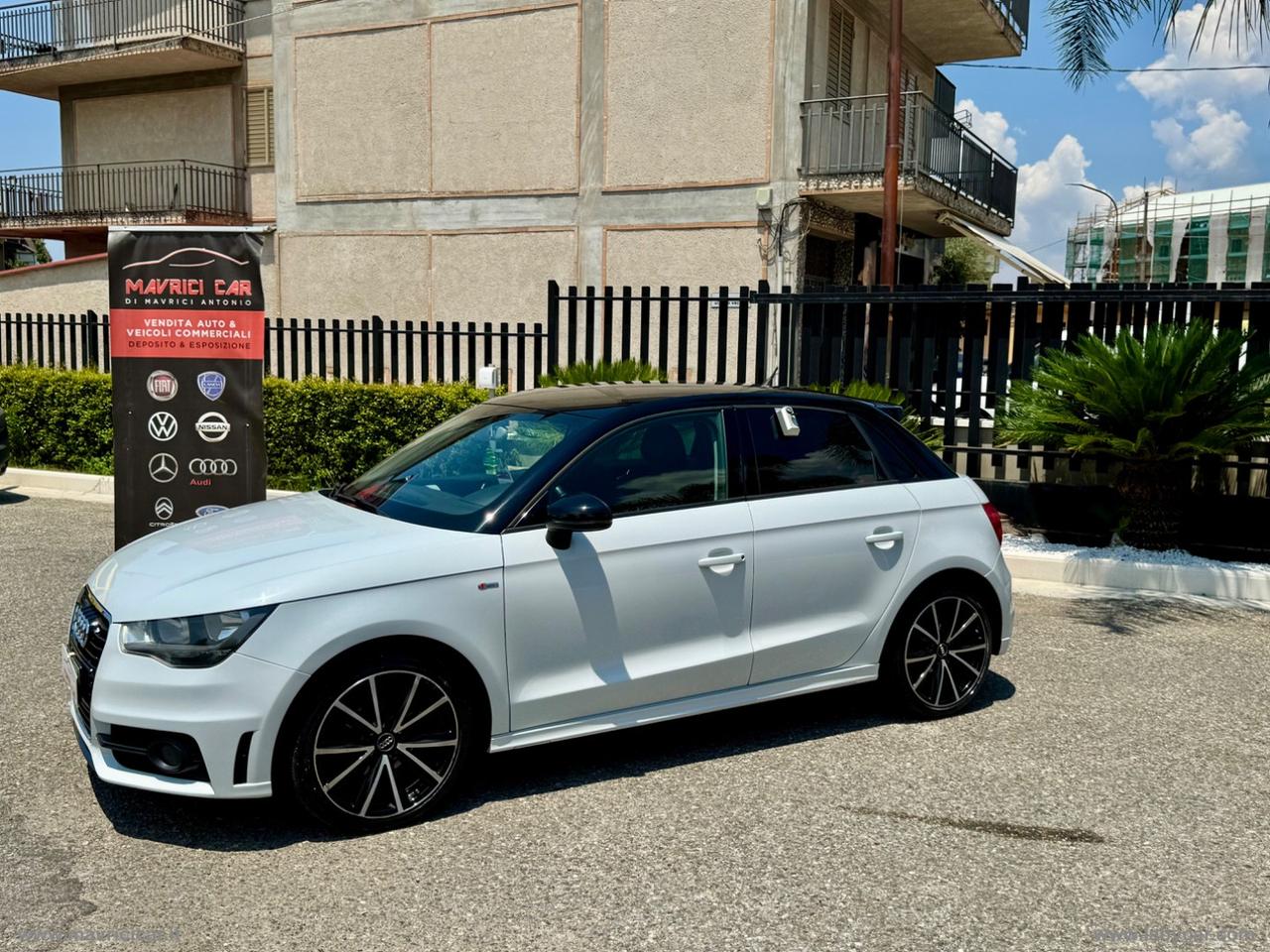 AUDI A1 1.6 TDI S line edition