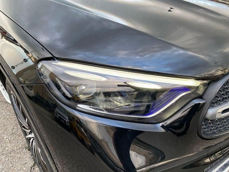 Mercedes-Benz GLC 220 d AMG Line Premium 4matic auto