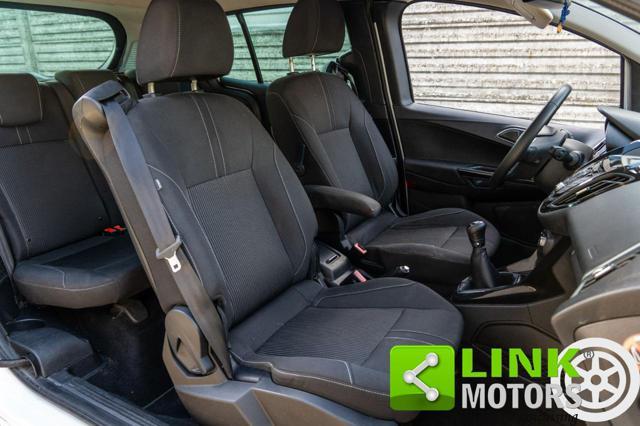 FORD B-Max 1.0 EcoBoost 100CV Titanium 2016 - 86.000KM