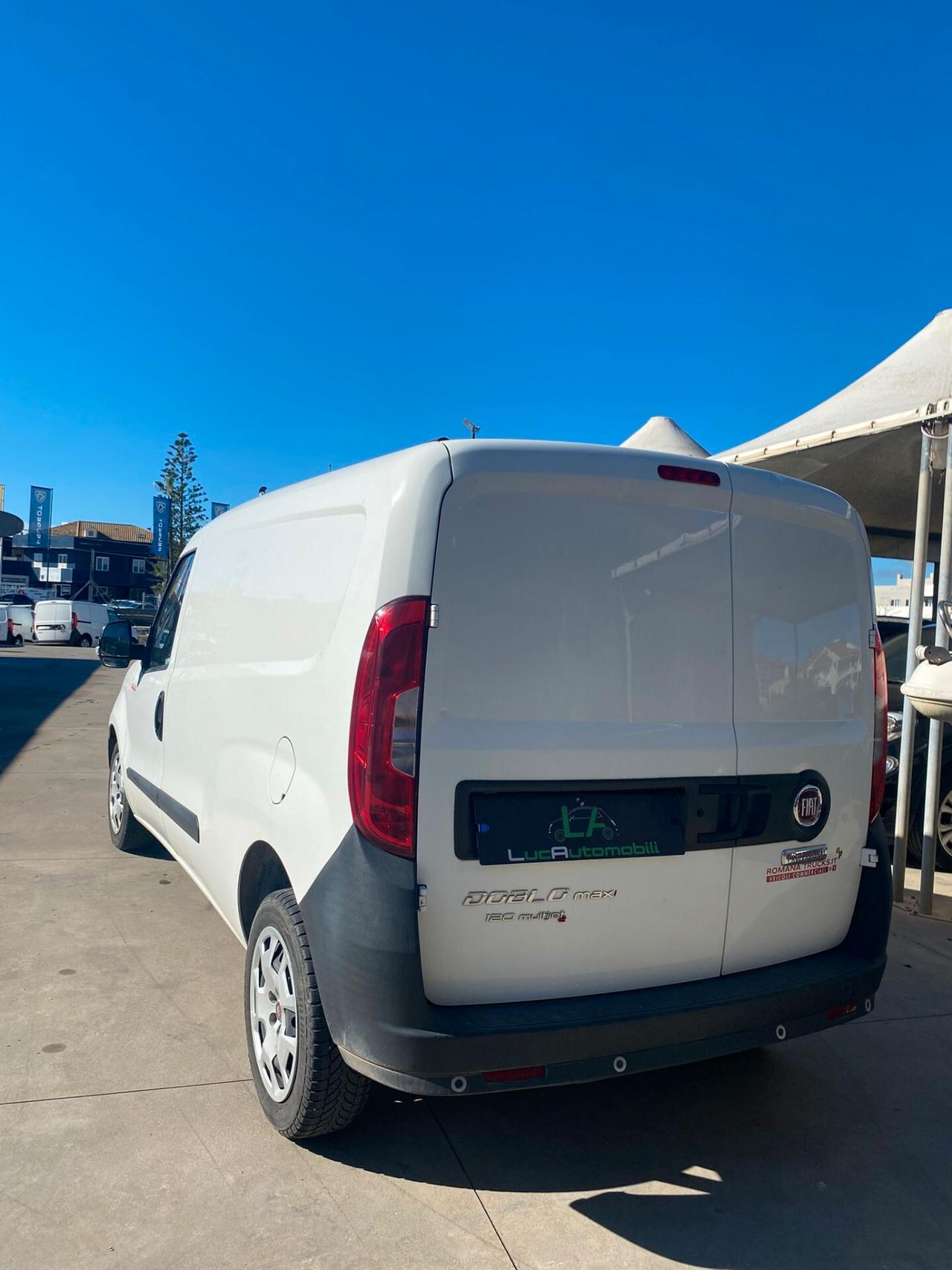 Fiat Doblo Doblò 1.6 MJT 16V 120CV Lounge Maxi