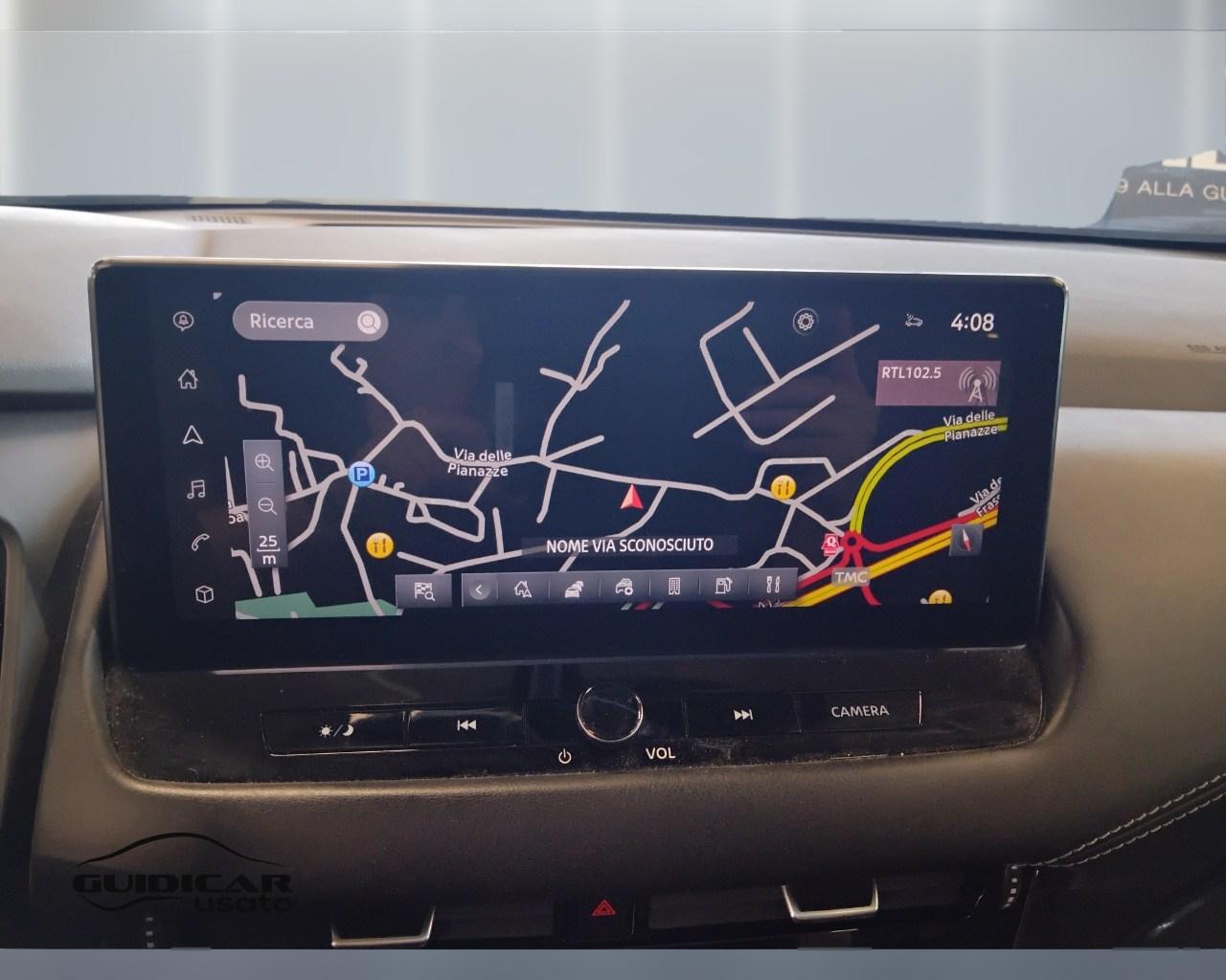 NISSAN Qashqai III 2021 - Qashqai 1.5 e-power N-Connecta 2wd