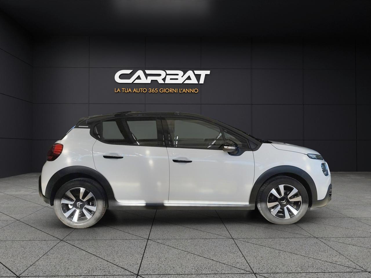 CITROEN C3 3ª serie C3 PureTech 110 S&S EAT6 Elle