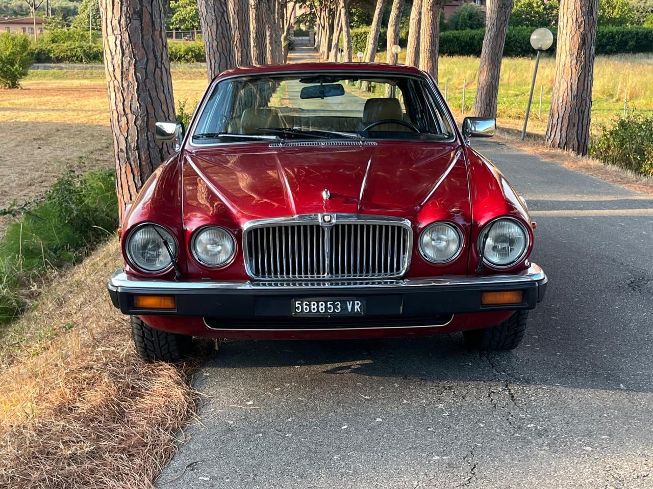 Jaguar XJ6 4.2 MANUALE