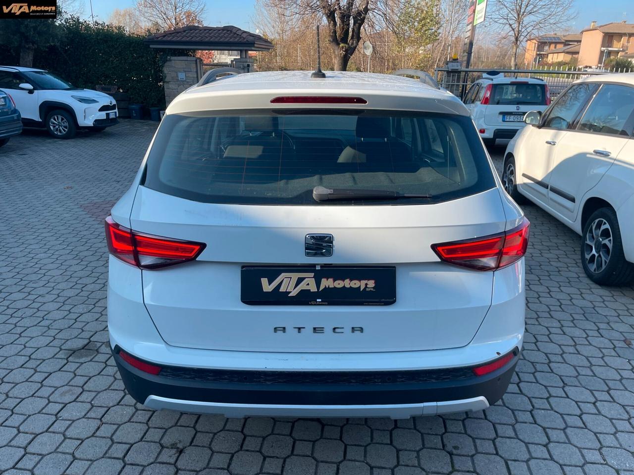 Seat Ateca 1.6 TDI Business - unico proprietario -