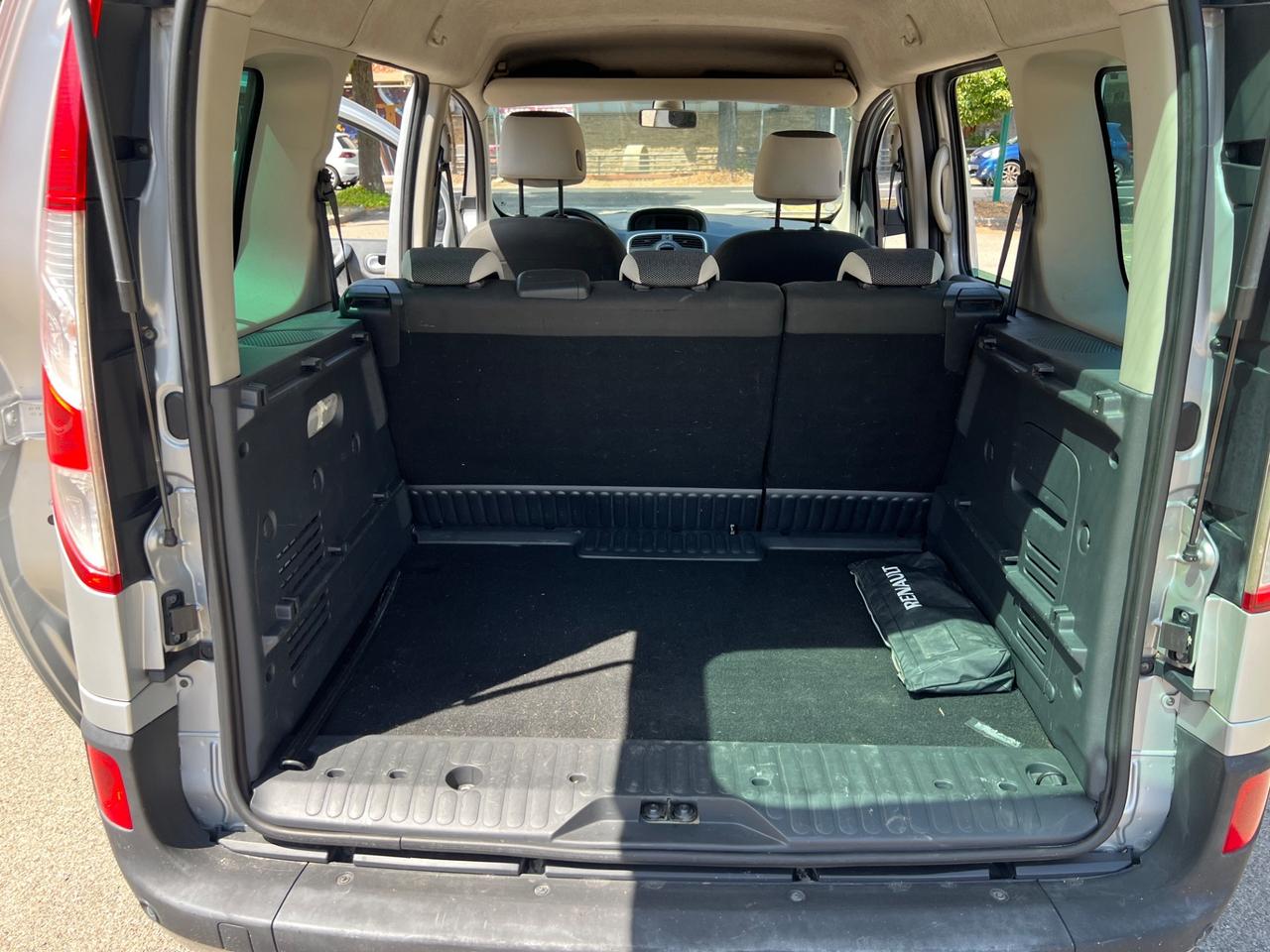 Renault Kangoo 1.5 dCi 90CV 5 porte Stop & Start Live