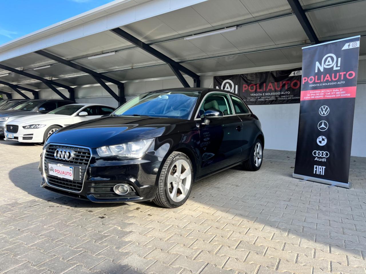 Audi A1 1.6 TDI Attraction