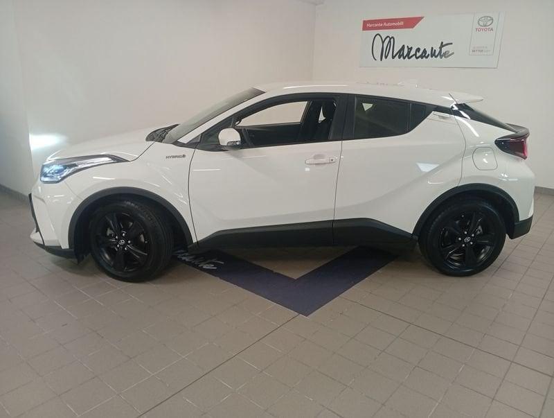 Toyota C-HR C-HR 1.8 Hybrid E-CVT Active