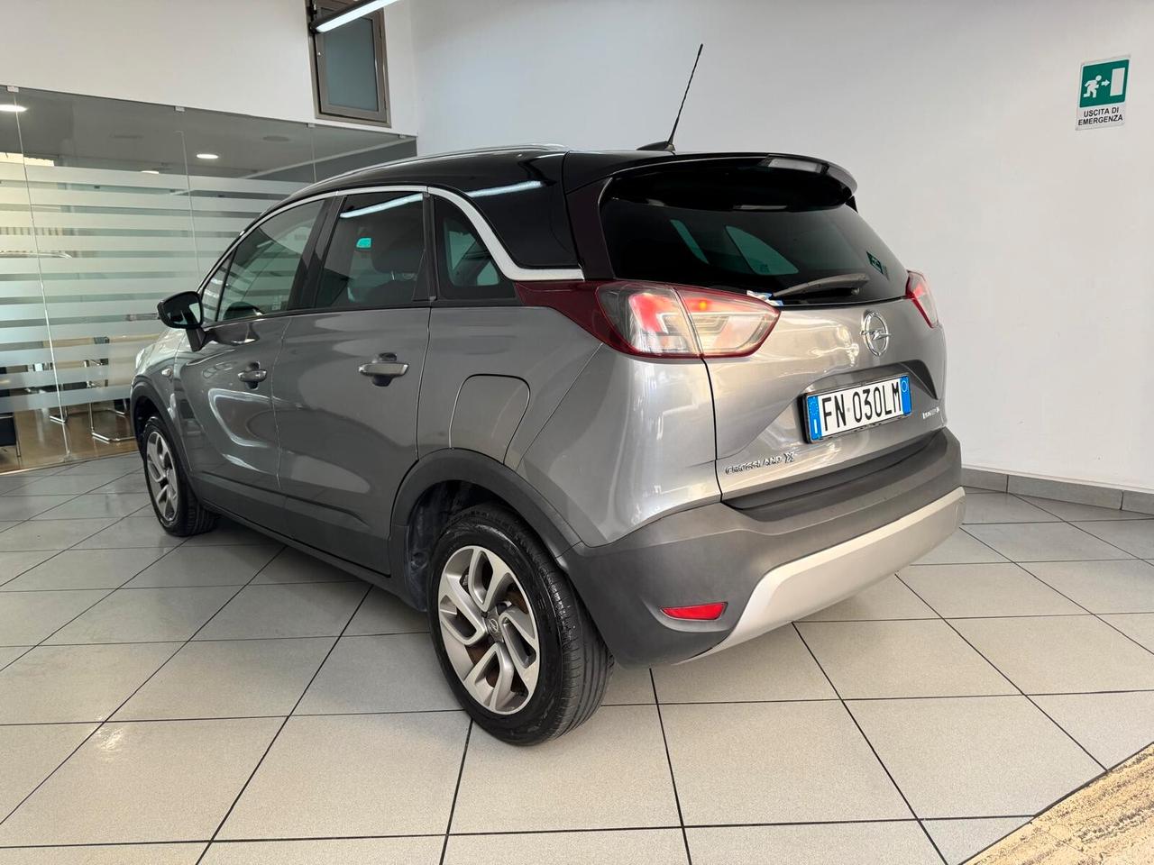 Opel Crossland X 1.6 Diesel 99/CV Innovation 2018