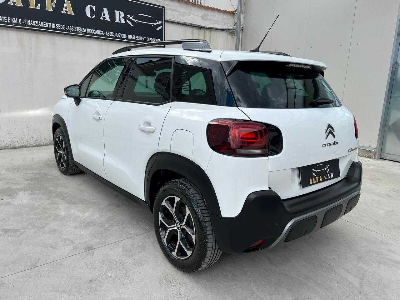 CITROEN C3 AIRCROSS 1.5 BlueHDi 110 CV 2024!!! PLUS !!!