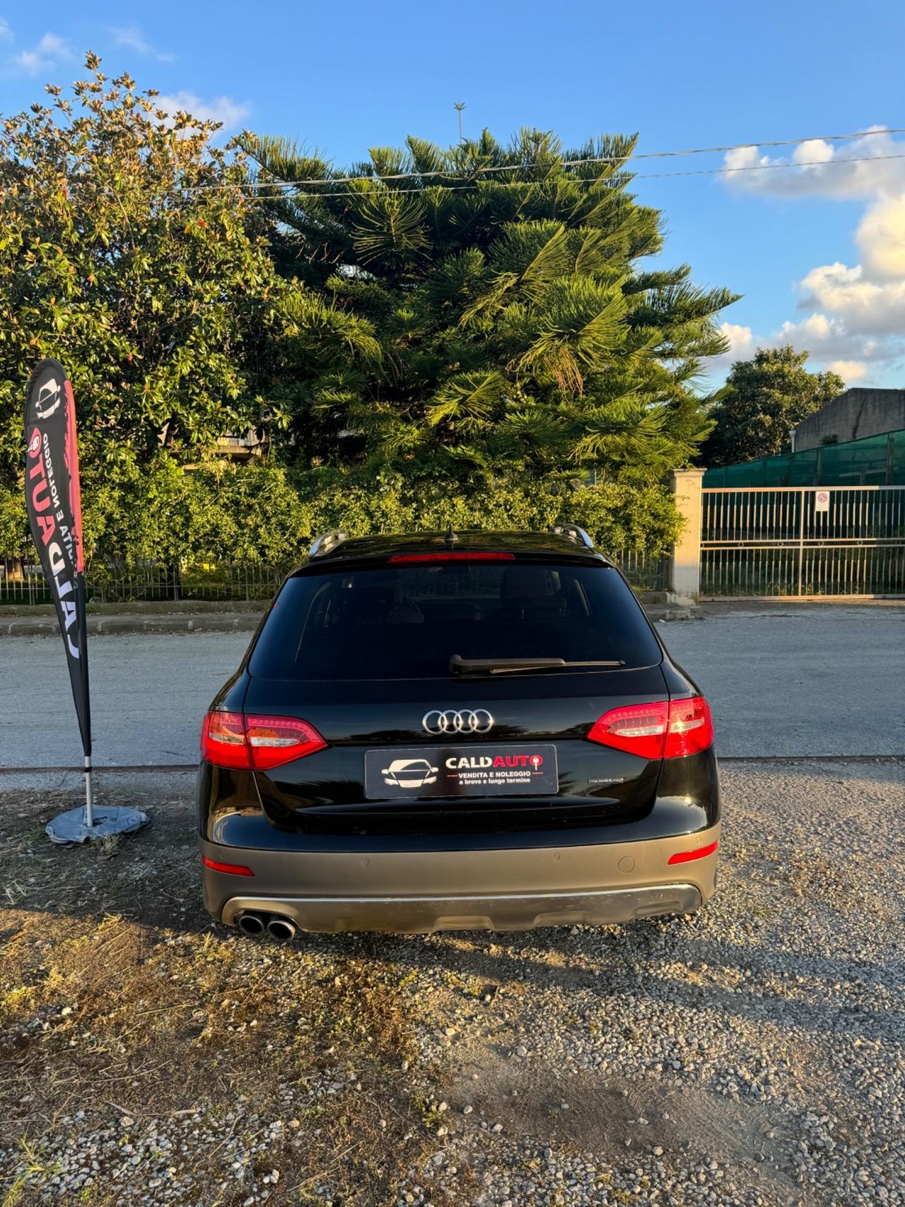 Audi A4 allroad A4 allroad 2.0 TDI 190 CV S tronic Business Plus