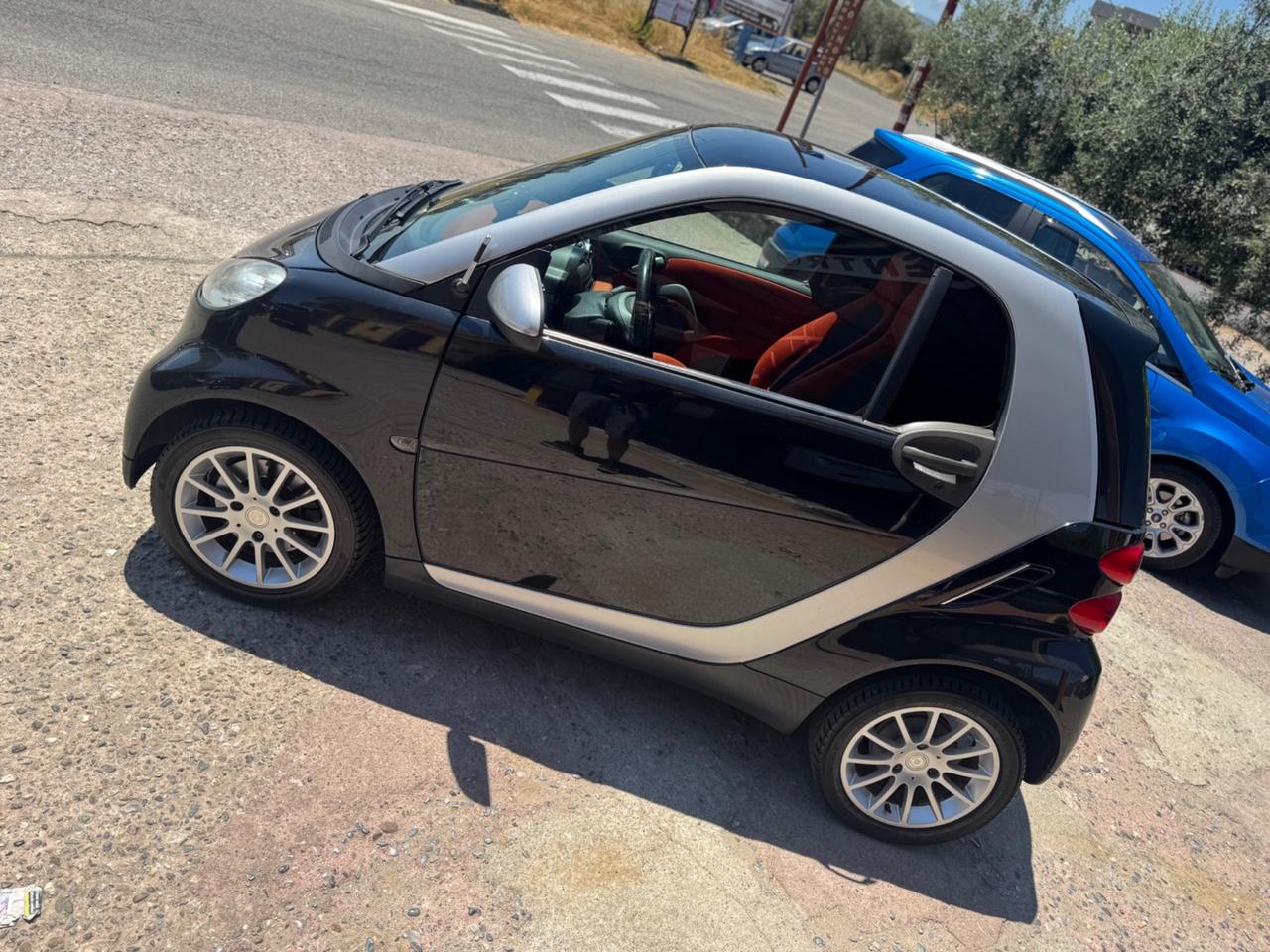 Smart ForTwo 1000 52 kW coupé pulse