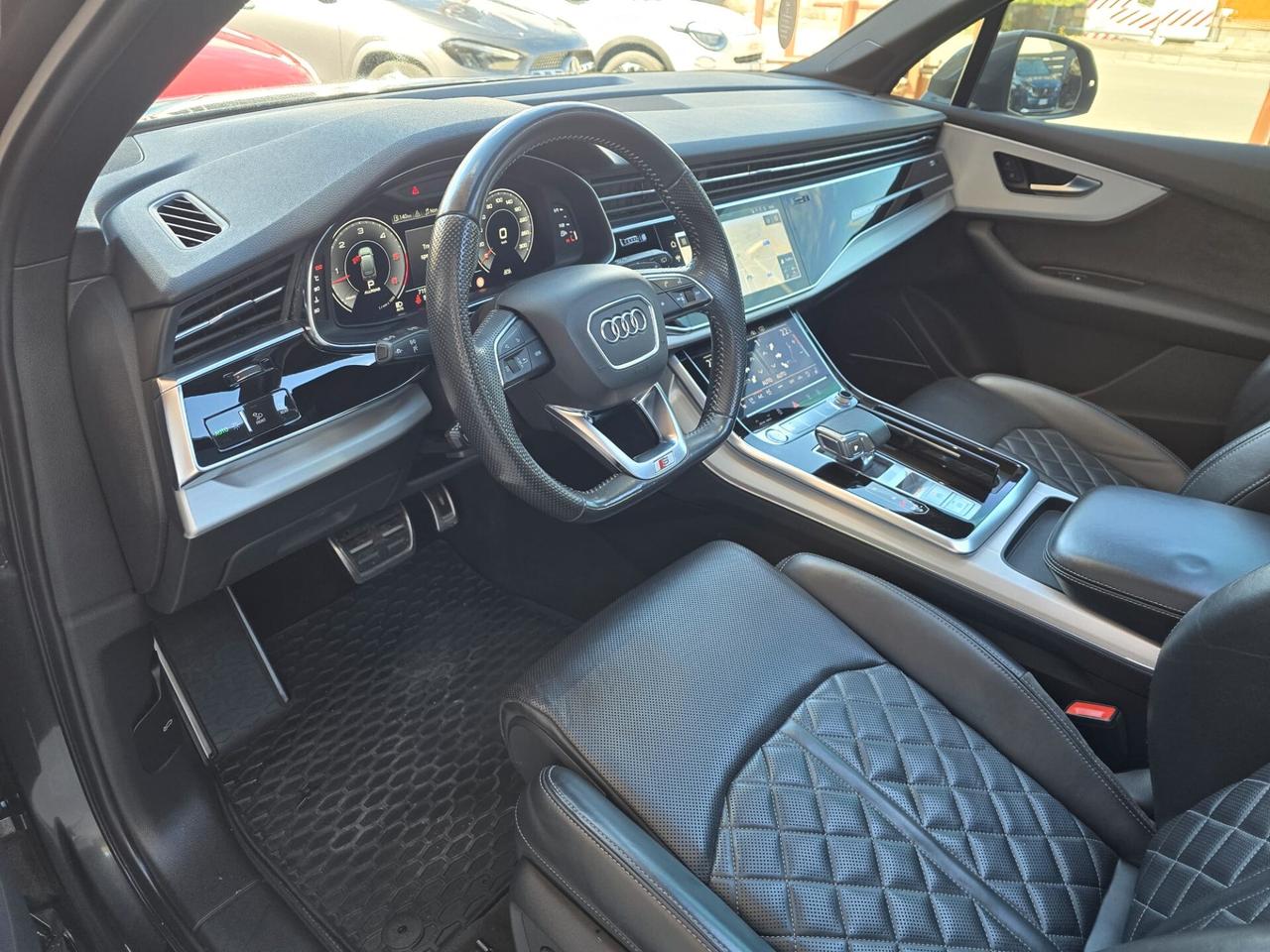 Audi Q7 50 TDI quattro tiptronic S line 7 posti