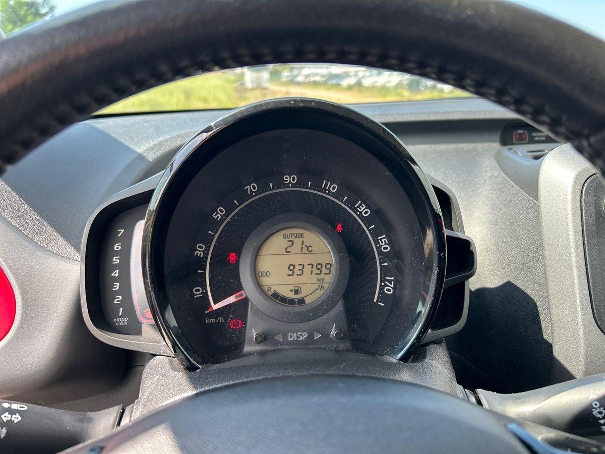TOYOTA Aygo 2ª serie - Aygo Connect 1.0 VVT-i 72 CV 5 porte x-cool