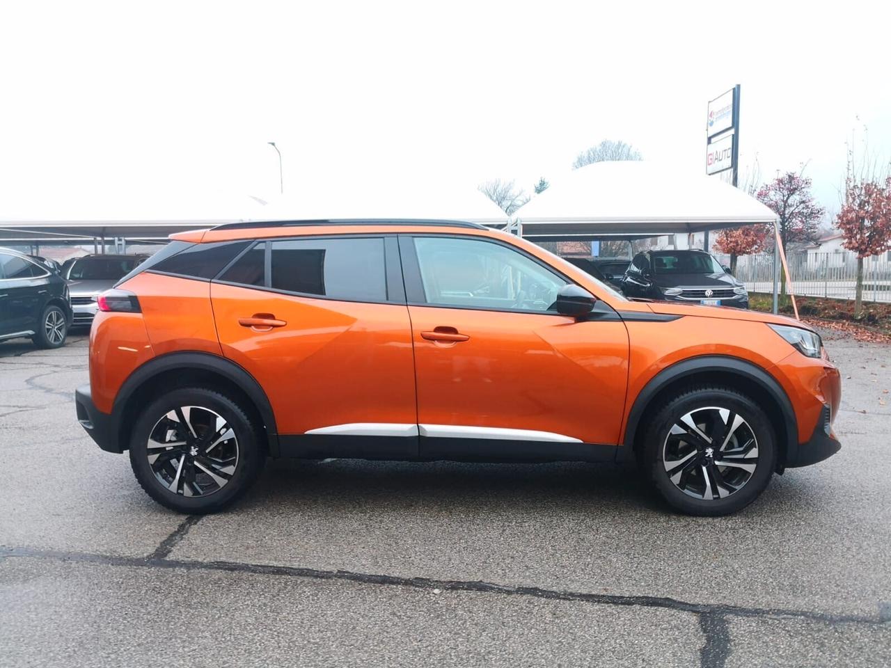 Peugeot 2008 BlueHDi 110 S&S