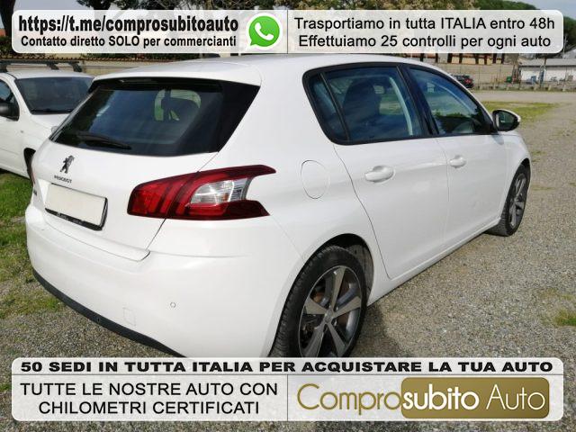 PEUGEOT 308 BlueHDi 100 S&S Business