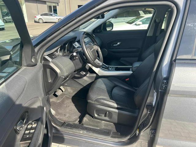 LAND ROVER Range Rover Evoque 2.0 eD4 5p. SE