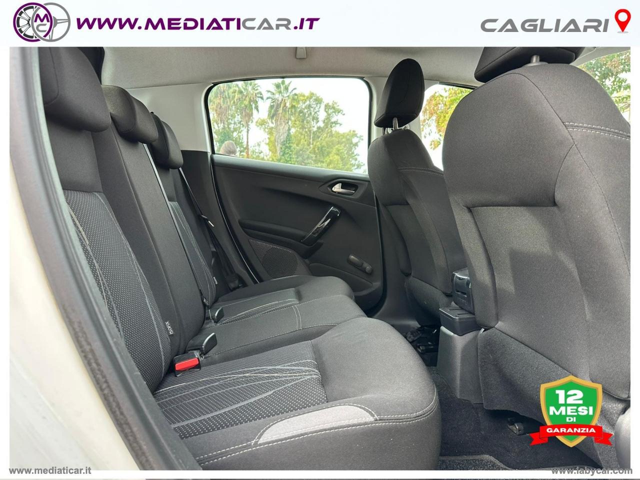 PEUGEOT 208 1.4 VTi 95 CV 5p. GPL Active