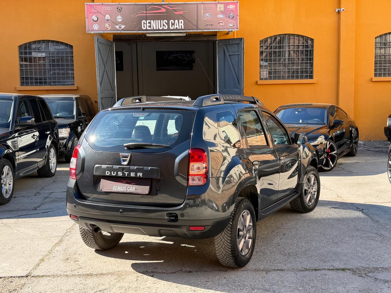 Dacia Duster 1.5 dCi 110CV S&S 4x2 Serie Speciale Lauréate Family