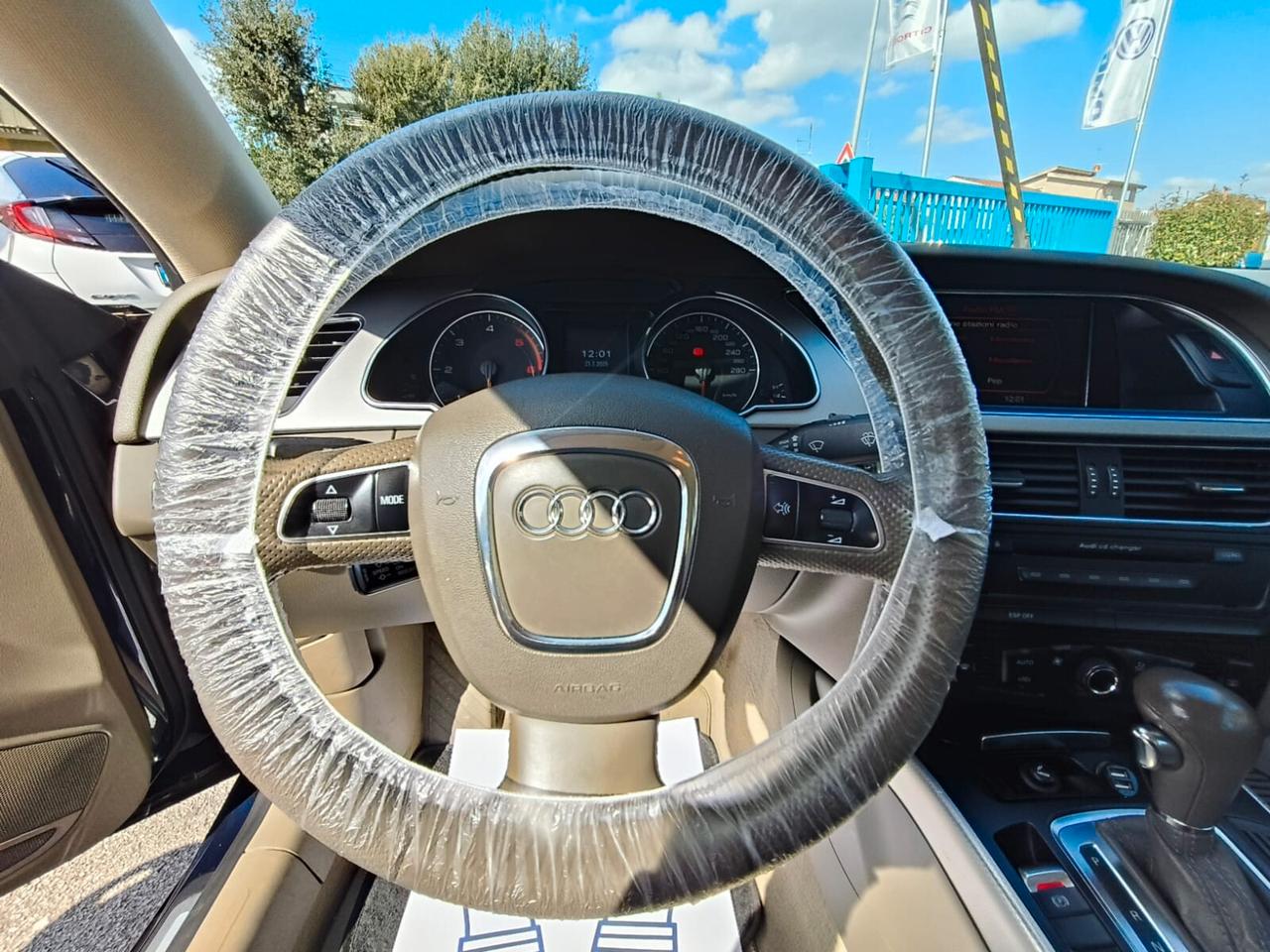 Audi A5 2.7 V6 TDI F.AP. multitronic Ambition