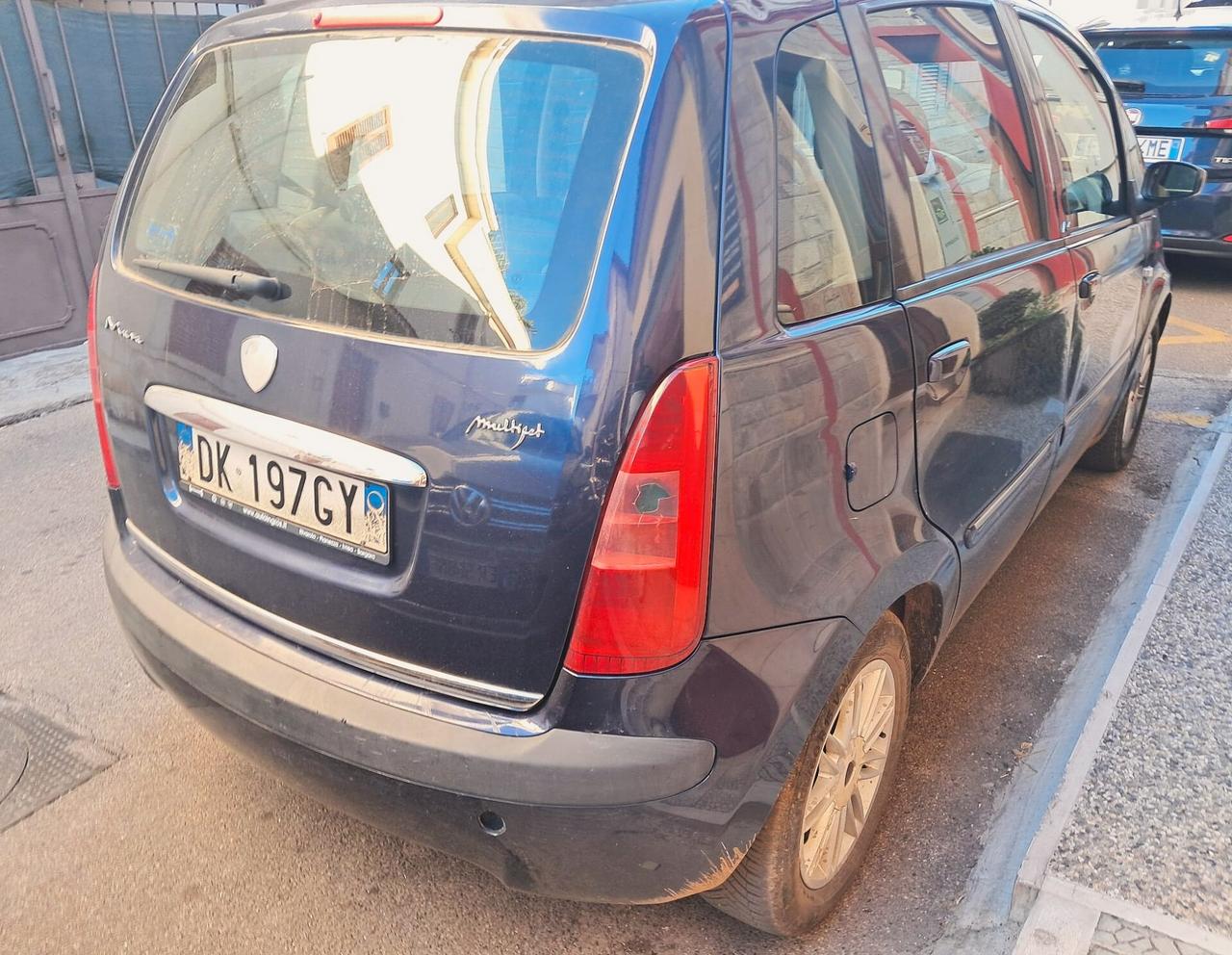 Lancia MUSA 1.3 Multijet 16V 90 CV Oro