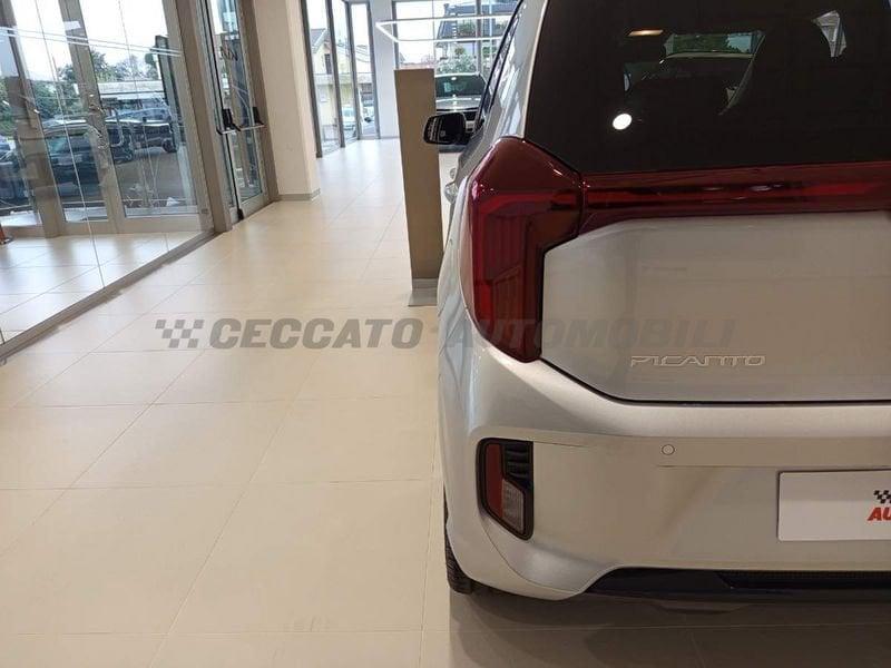 KIA Picanto Picanto 1.0 mpi 20th Anniversary Edition amt Ruotino