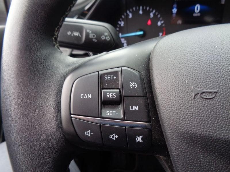 Ford Fiesta 1.1 75 CV 5 porte Titanium