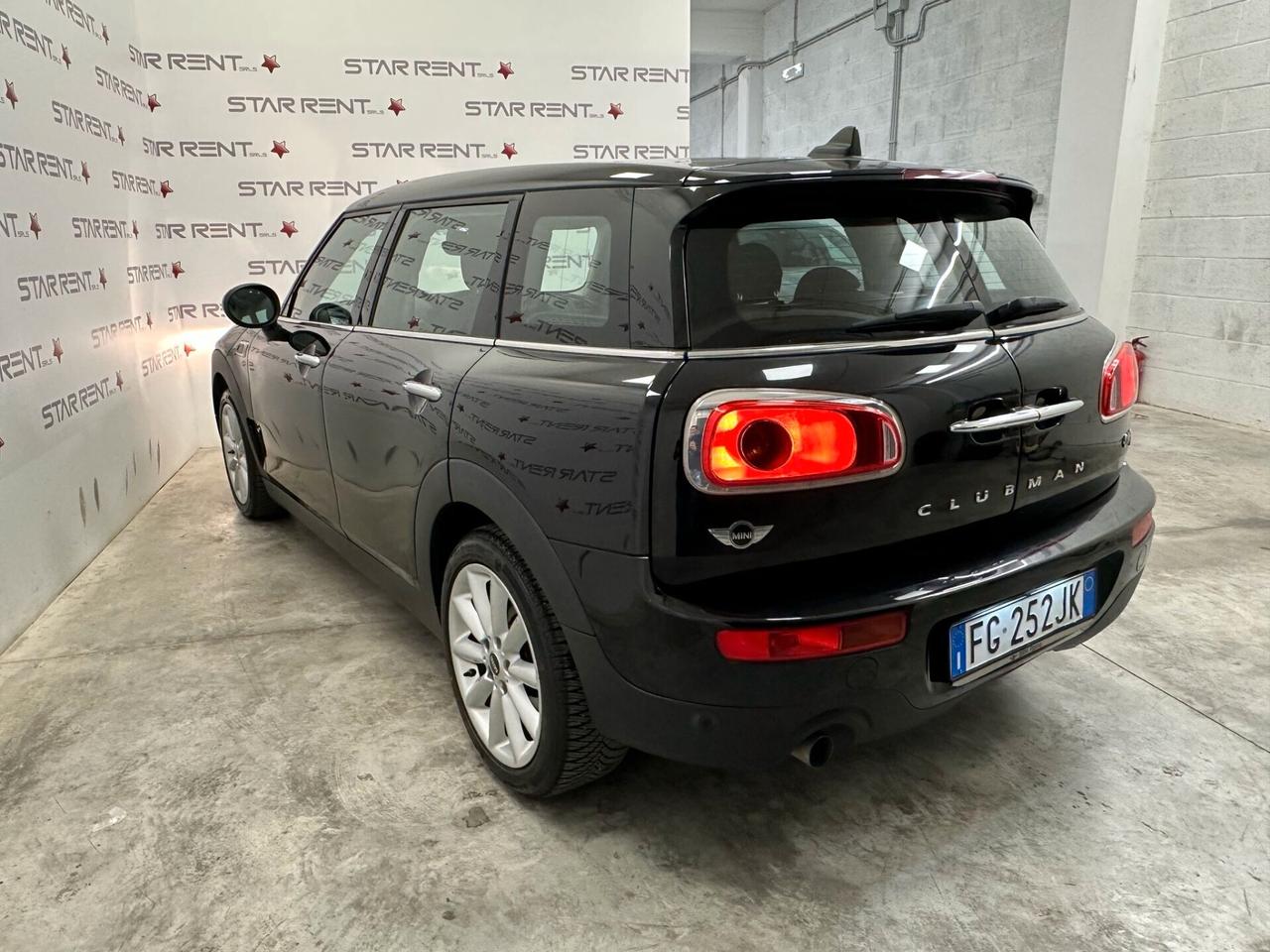 Mini One D Clubman Mini 1.5 One D Clubman