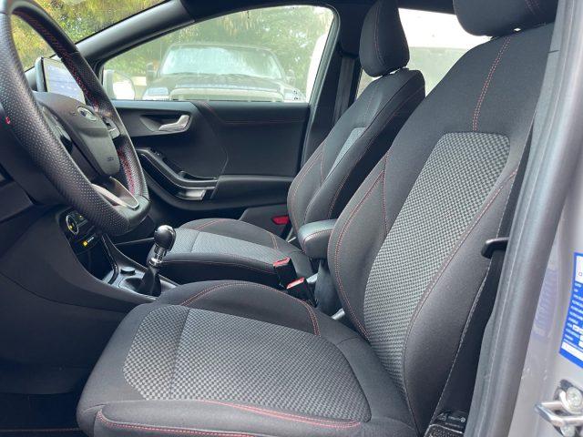 FORD Puma 1.0 125CV ST-LINE MILD HYBRID UNIPROPRIETRIO