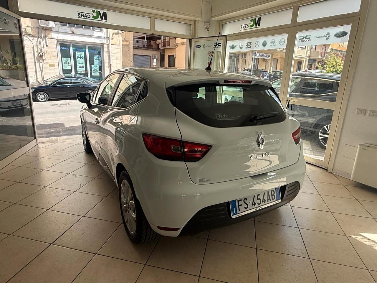 Renault Clio TCe 12V 90 CV 5 porte Life