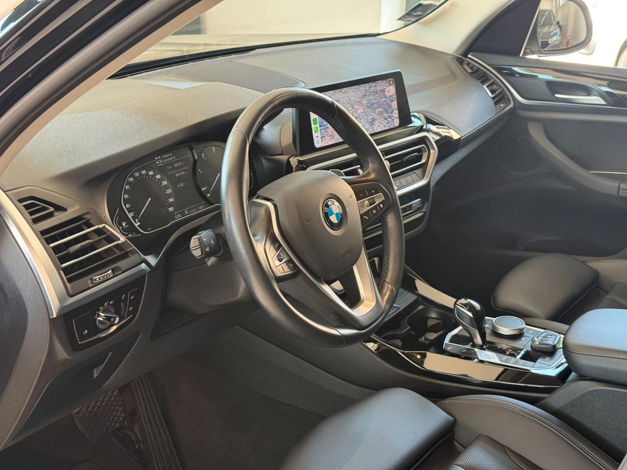 Bmw X3 G01 2021 Sdrive18d mhev 48V auto Pelle FullLed Retrocam CarPlay F1